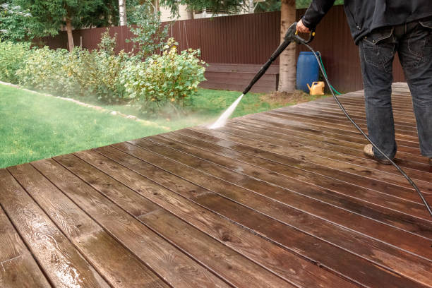 Professional Pressure Washing Services in Muskogee, OK